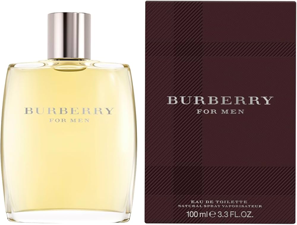 BURBERR FOR MEN EDT 100 ML ERKEK AYMİS KOZMETİK