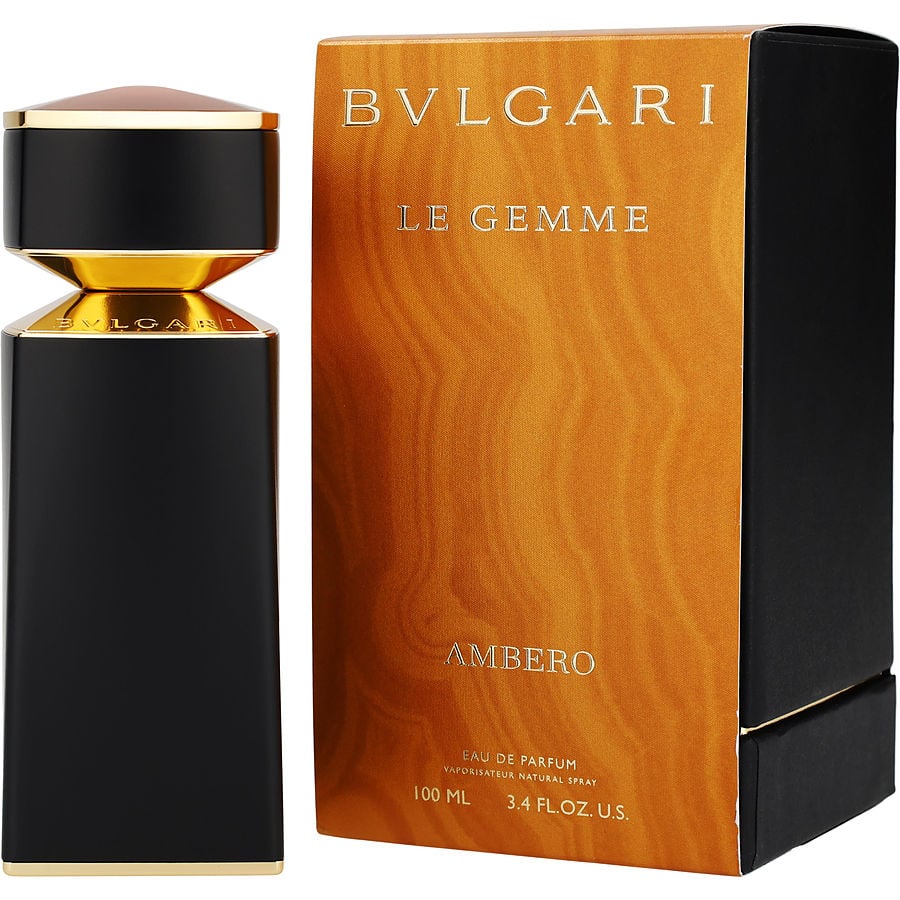 bvlgari le gemme edp ambero 100 ml Aymis kozmetik