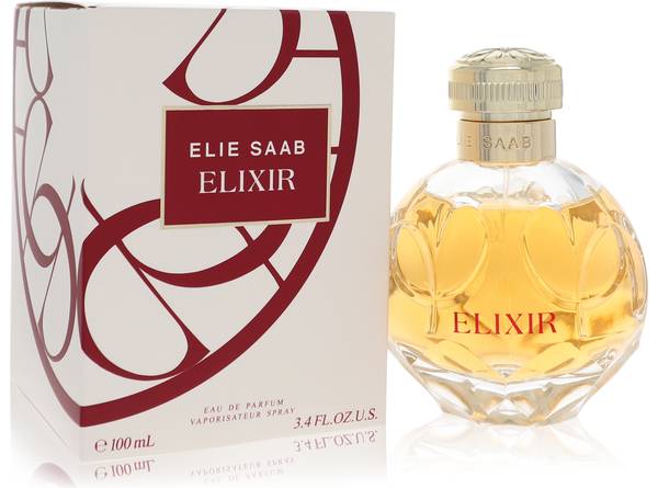 elie saab elixer 100 ml aymis kozmetik