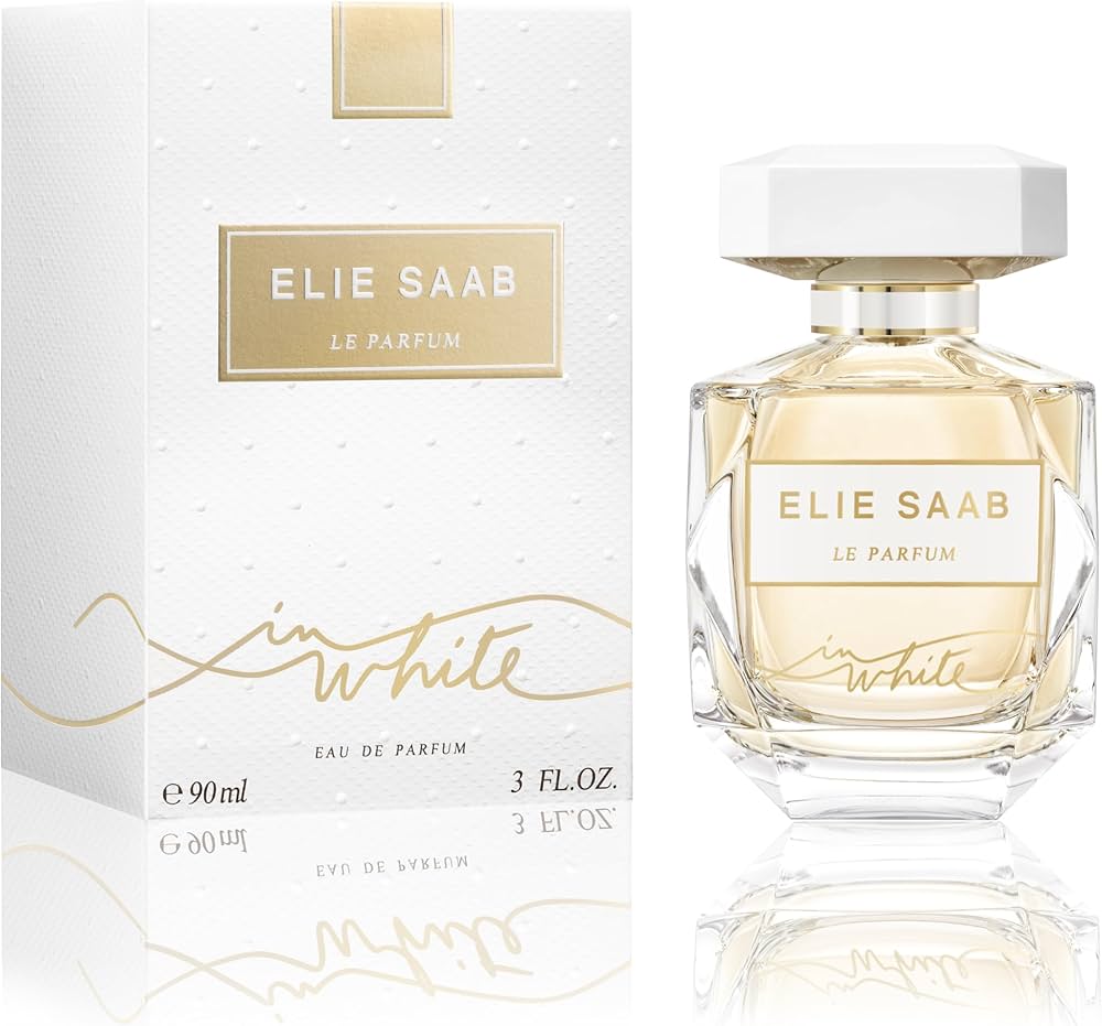 elie saab in white edp 90 ml aymis kozmetik