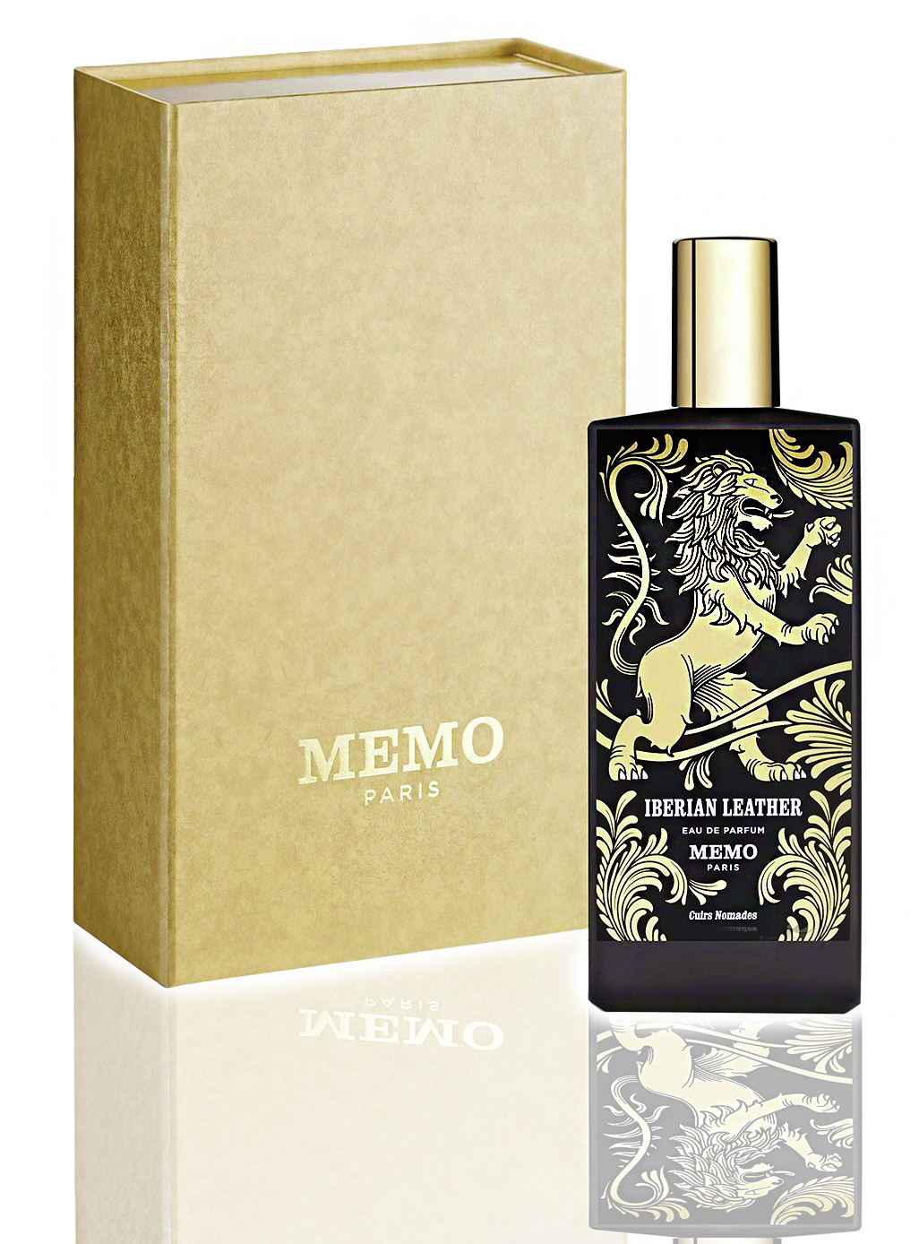 memo iberıan lether edp 75 ml aymis kozmatik