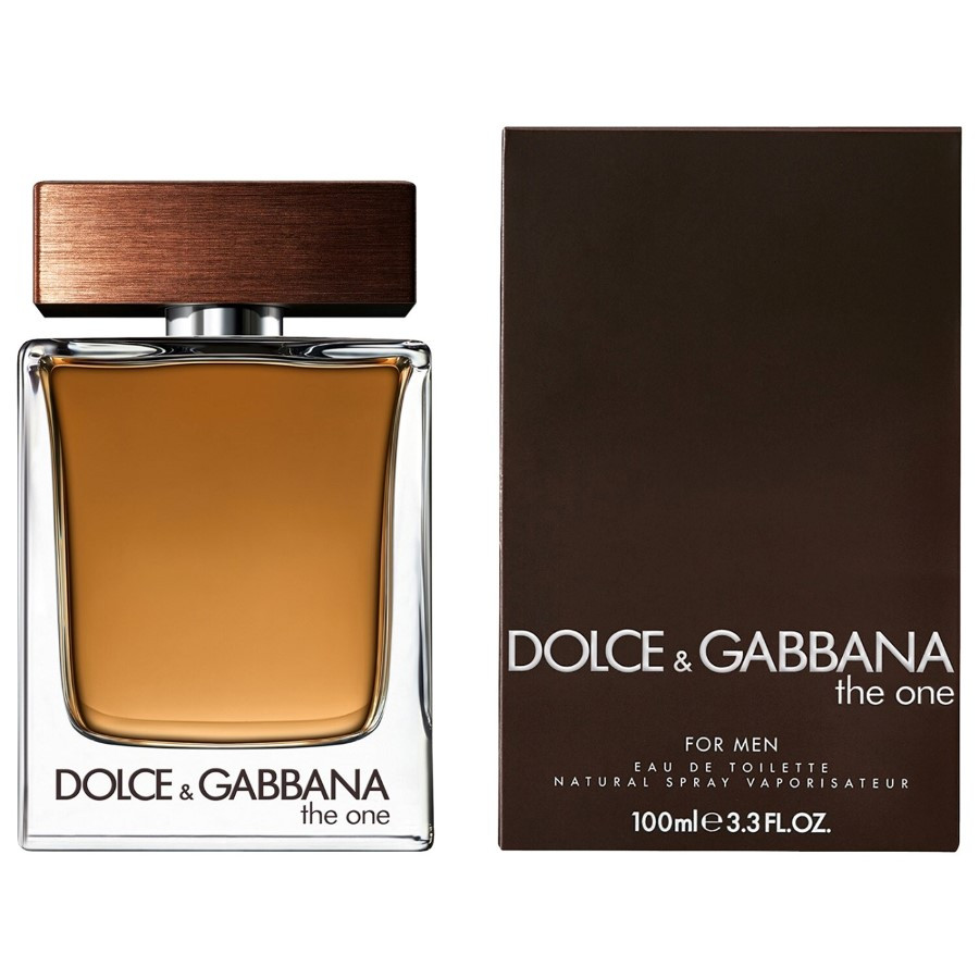 DOLCE GABBANA THE ONE EDT 100 ML AYMİS KOZMETİK