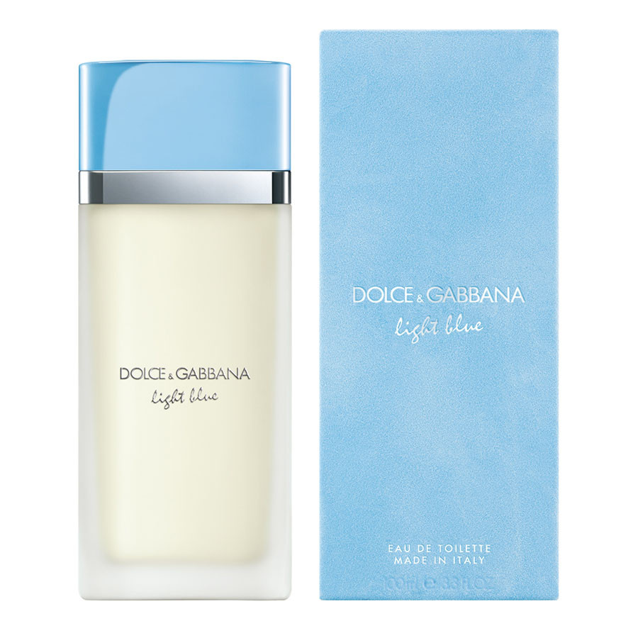 Dolce & Gabbana Light Blue EDT Bayan Parfüm 100ml aymis kozmetık