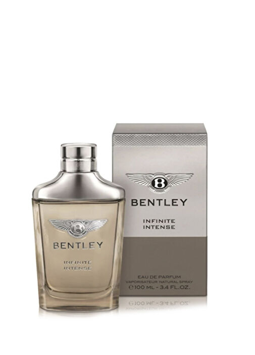 bentley infiniti intense edt 100 ml aymis kozmerik