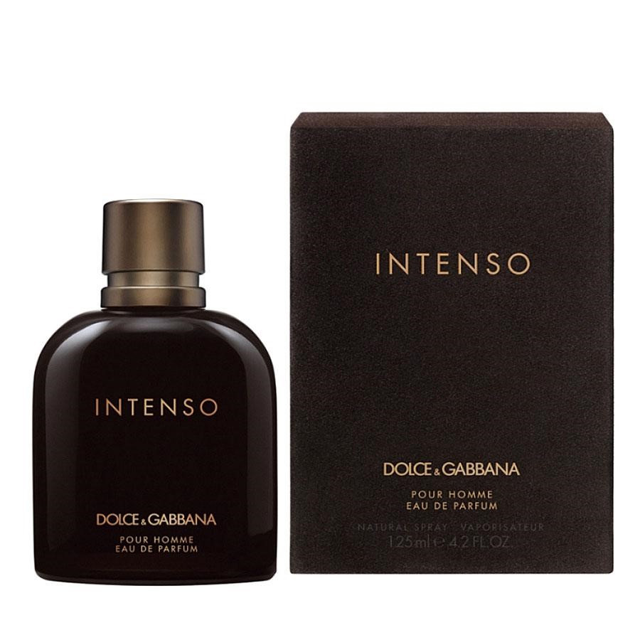 dolce gabbana intenso edp 125 ml aymis kozmetik