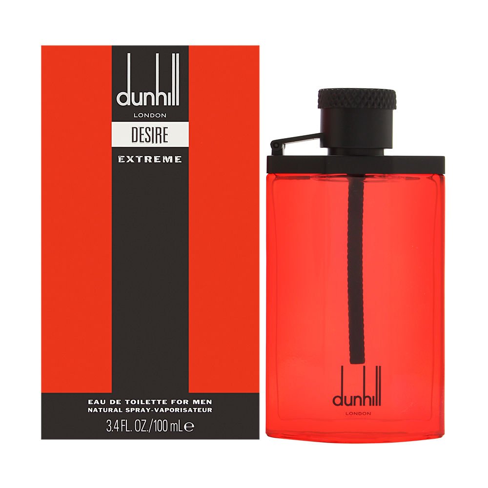 dunhıll red extreme edt 100 ml aymis kozmetik
