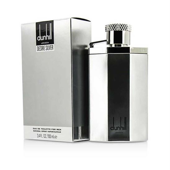 dunhıll sılver for men edt 100 ml aymis kozmetik