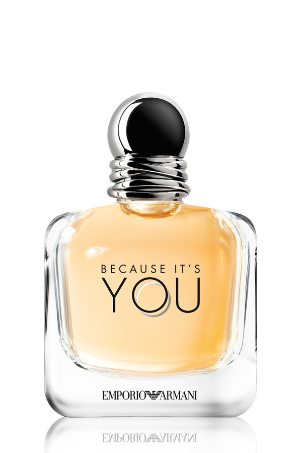 emporıo armani because ıt s you edp 100 ml aymıs kozmetık