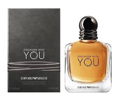 Emporio Armani Stronger With You 100ML EDT Erkek Parfüm