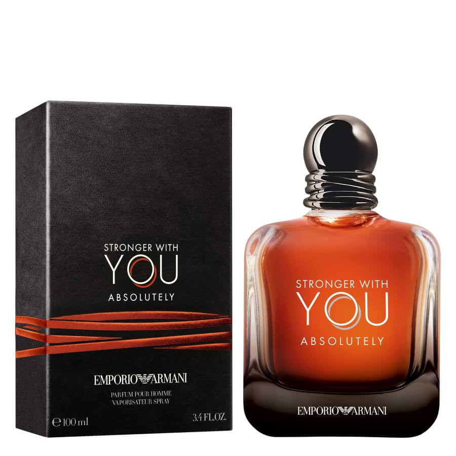 emporıo armani stronger wıth absolutely edp 100 ml aymıs kozmetık