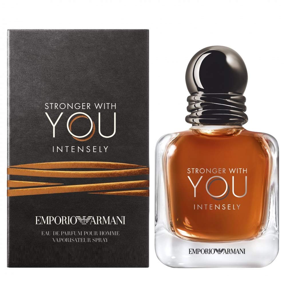 emporo armanı stronger with you intensely edp 100 ml aymıs kozmetık