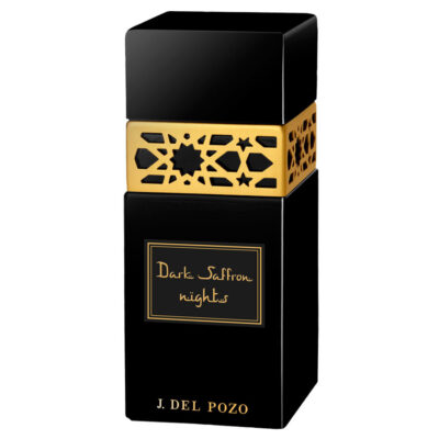 jesus del pozo dark saffron nights edp 100 ml