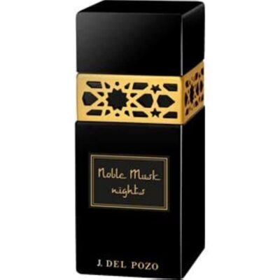 Jesus Del Pozo Noble Musk Nights EDP 100 Ml
