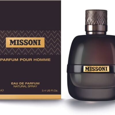 Missoni Pour Homme 100ML EDP Erkek Parfümü