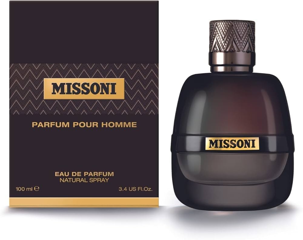 mıssonı edp pour homme 100 ml aymis kozmetik