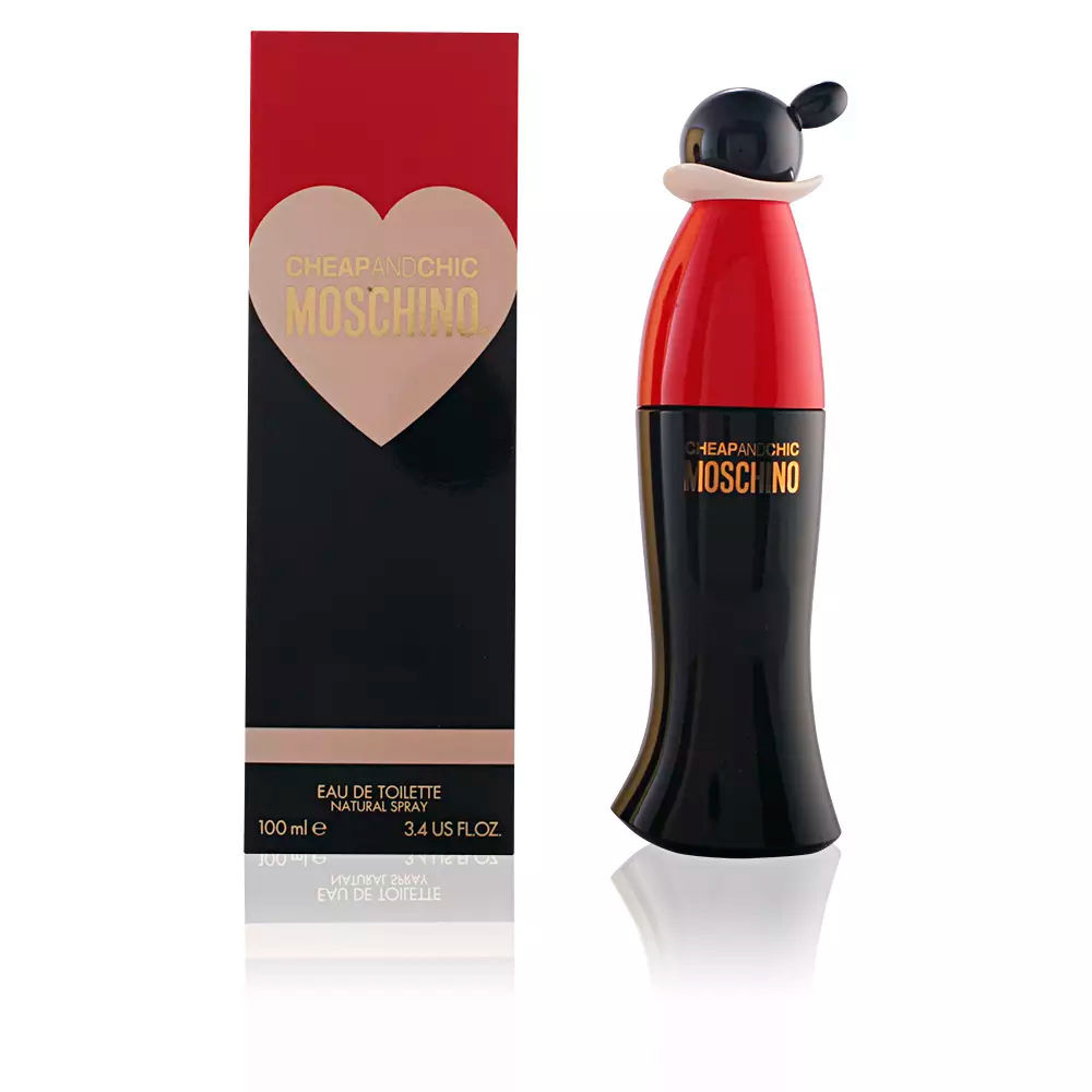 moschıno chep and chep edt 100 ml aymis kozmetik