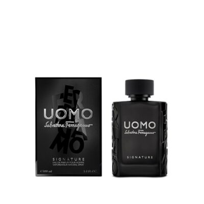 Salvatore Ferragamo Uomo Signature EDP 100 ml Erkek Parfüm