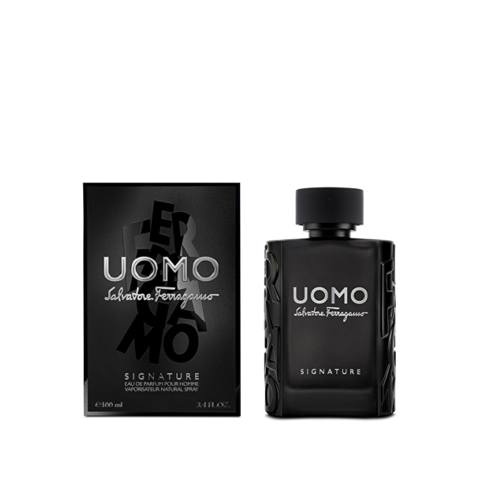 salvatore ferragamo uomo signature edp 100 ml aymıs kozmetık