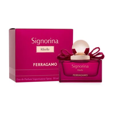Salvatore Ferragamo Signorina Ribelle EDP 100 ml Bayan Parfümü