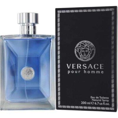 Versace Pour Homme Edt 200 Ml Erkek Parfüm