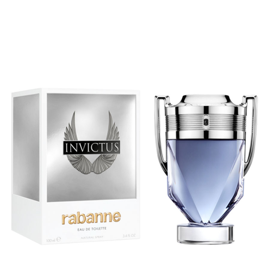 PACO RABANNE İNVİCTUS EDT 100 ML AYMİS KOZMETİK