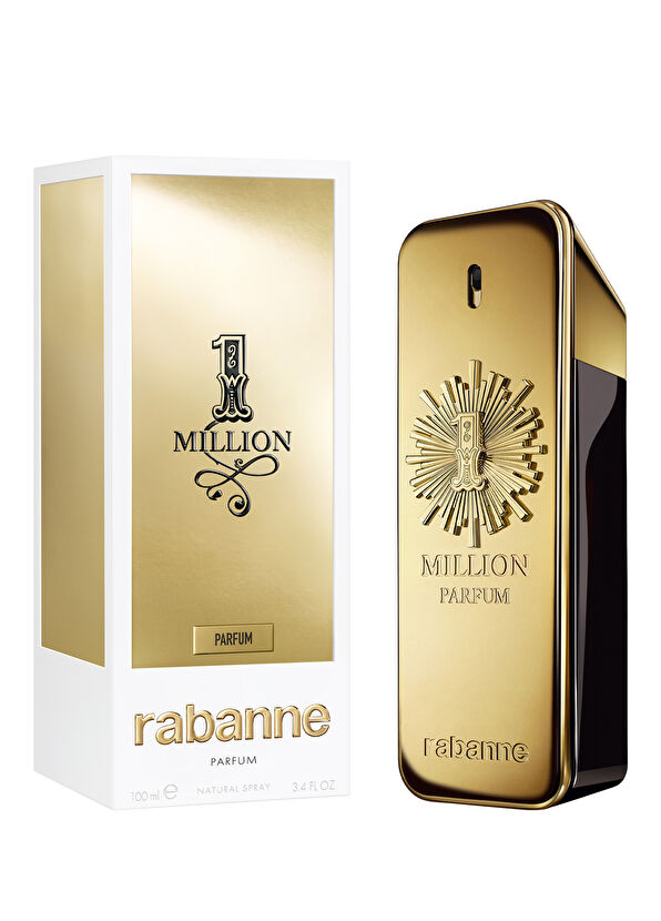paco rabanne 1 mıllıon parfum 100 ml aymıs kozmetık