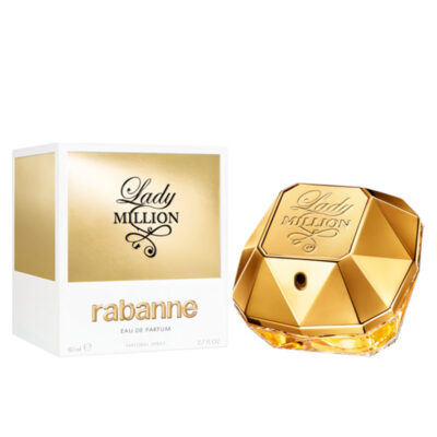 Paco Rabanne Lady Millione Pour Femme EDP Bayan Parfüm 80ml