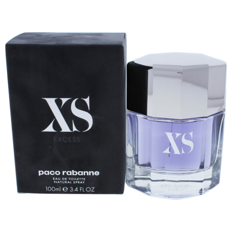 paco rabanne xs edt 100 ml aymis kozmetik