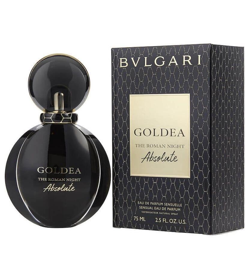 Bvlgari Goldea The Roman Night Absolute 75 ML aymis kozmetık