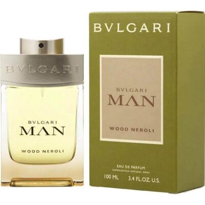 Bvlgari Man Wood Neroli Edp 100 ml Erkek Parfümü