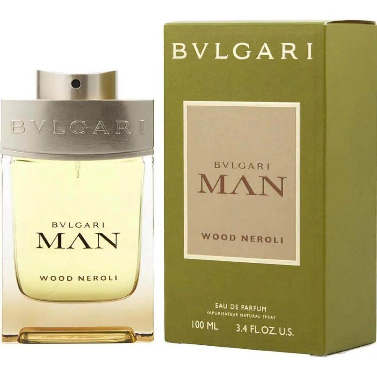 -Bvlgari Man Wood Neroli Edp 100 ml aymis