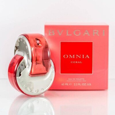 Bvlgari Omnia Coral EDT Bayan Parfum 65 ml