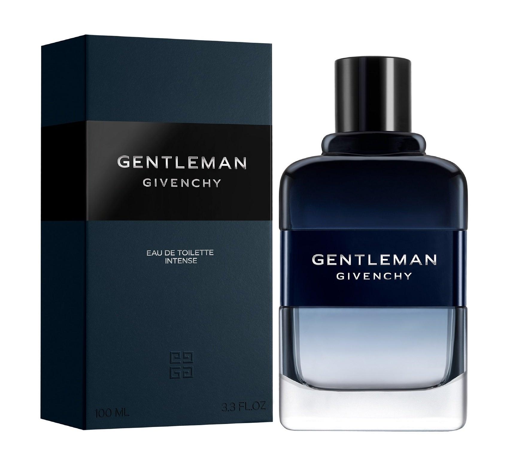 Givenchy Gentleman EDT Intense 100ML Erkek Parfümü aymis kozmetik