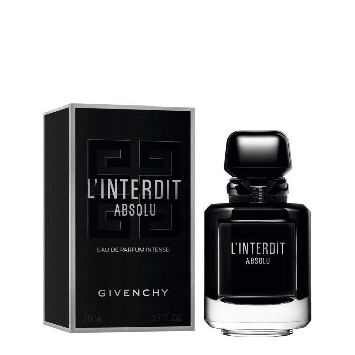 Givenchy L'Interdit Absolu Intense Edp 80 Ml Kadın Parfüm aymis kozmetik