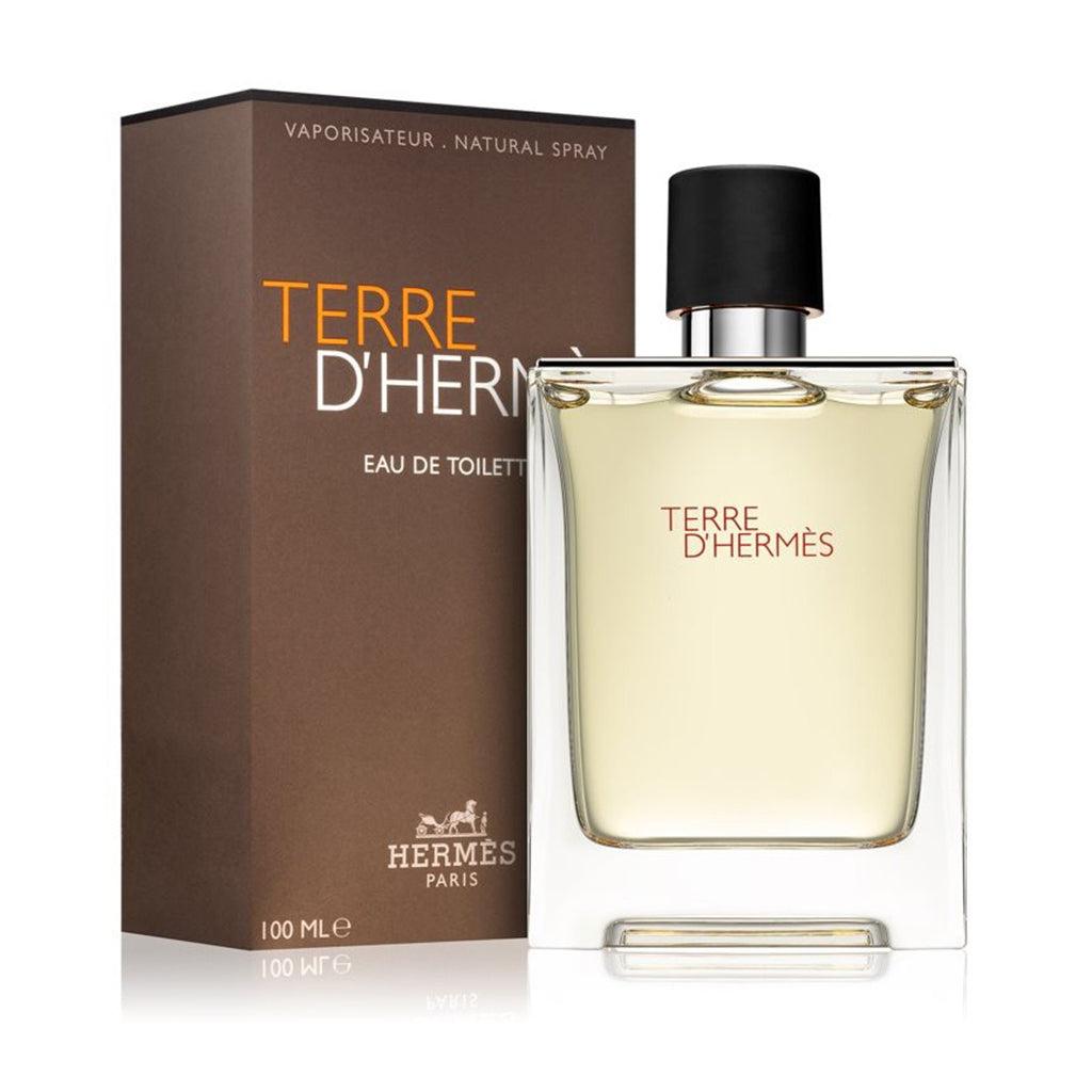 Hermes Terre Erkek Parfüm EDT 100 ml AYMİS KOZMETİK