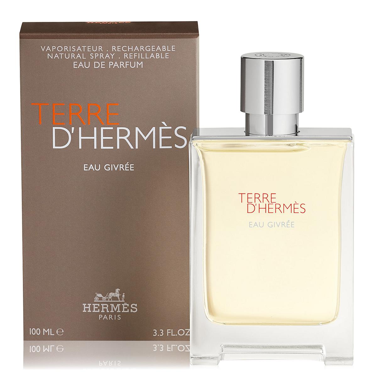 Hermès Terre d'Hermès Eau Givrée EDP 100 ml Erkek Parfüm aymis kozmetik