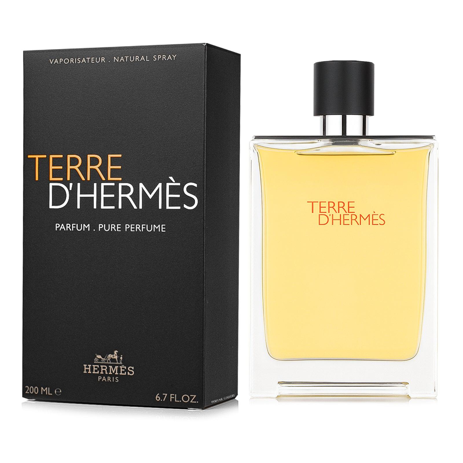 Hermès Terre d'Hermès Pure Parfum 200 ml Erkek Parfüm aymis