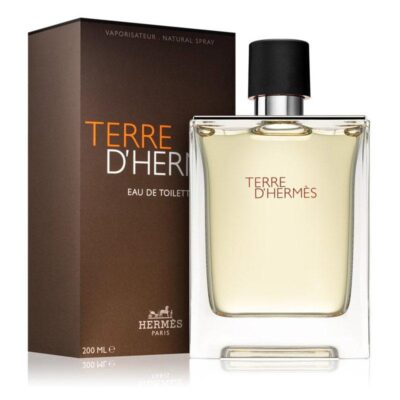Hermès Terre d'Hermès EDT  200 ml Erkek Parfüm