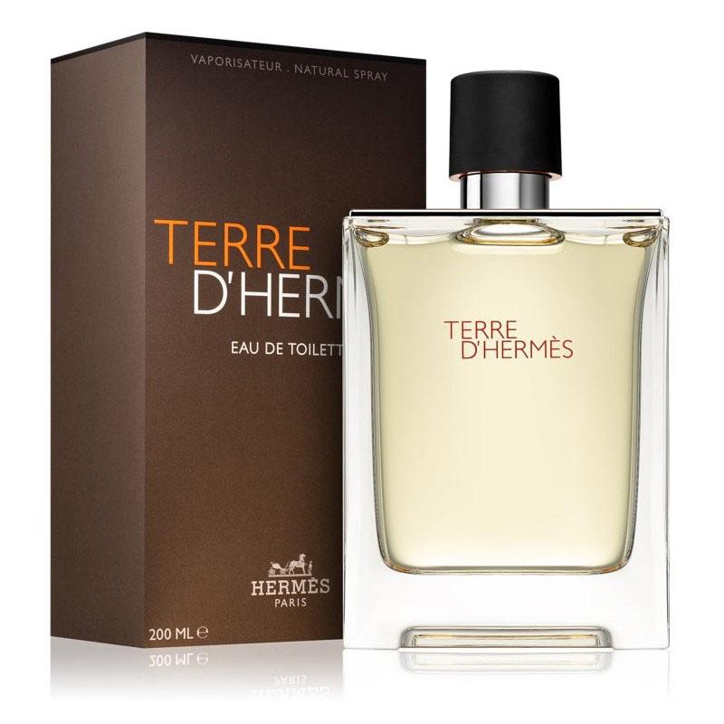 Hermès Terre d'Hermès edt 200 ml Erkek Parfüm aymis kozmetik