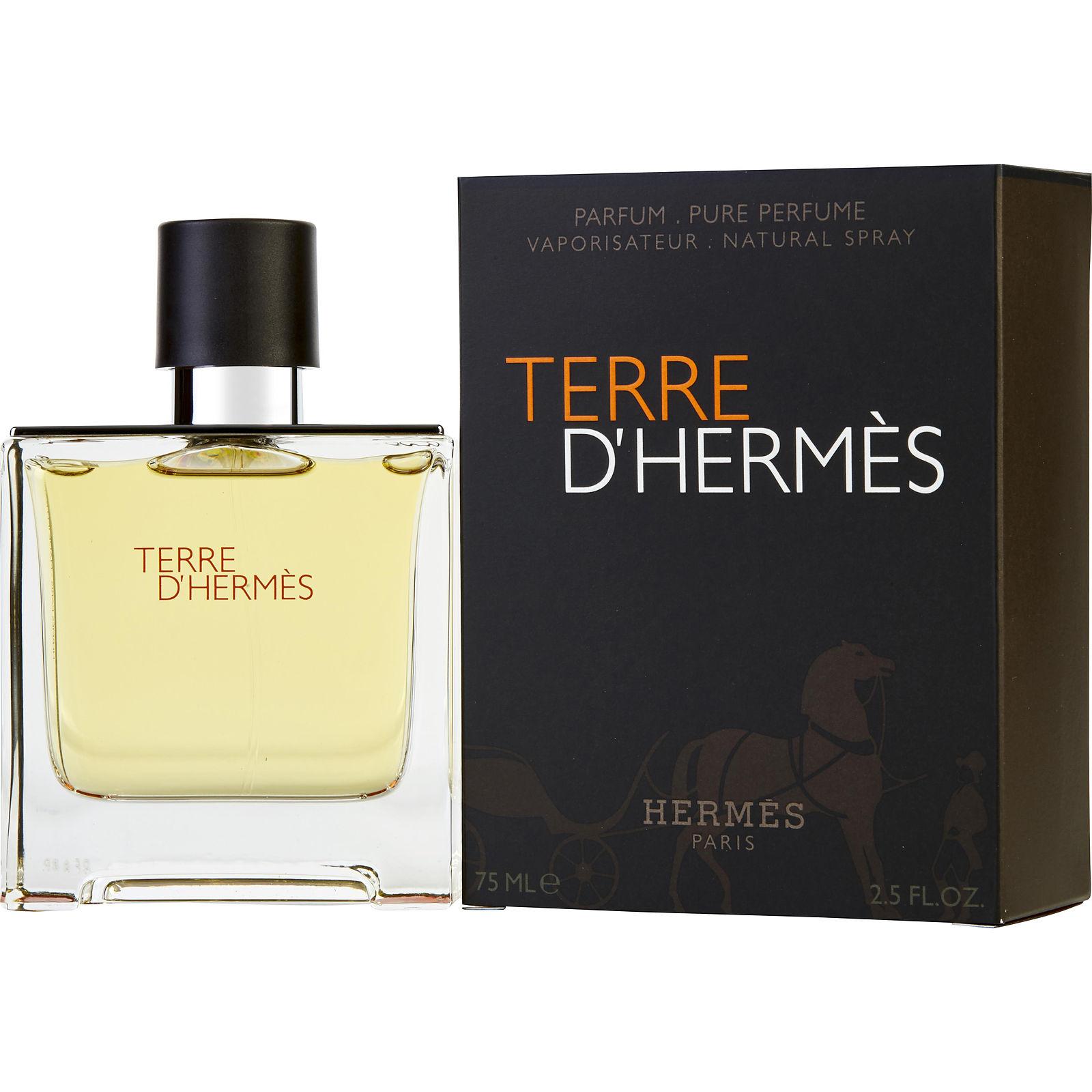 HermesTerre D'Hermès, Parfüm 75ML aymis