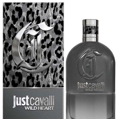 Roberto Cavalli Just Cavalli Wild Heart For Him EDT 90 ml Erkek Parfüm
