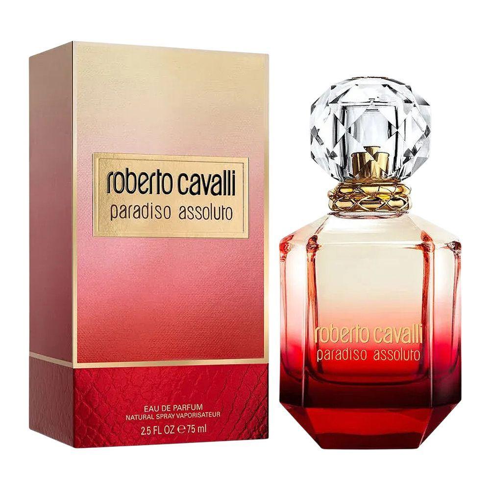Roberto Cavalli Paradiso Assoluto Kadın Parfüm EDP 75 ml aymis