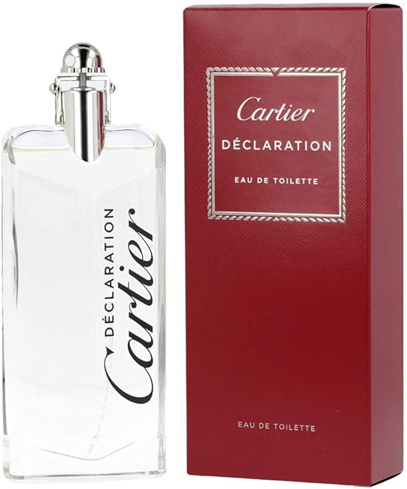 cartier declaratıon edt 100 ml erkek parfüm aymis kozmetik