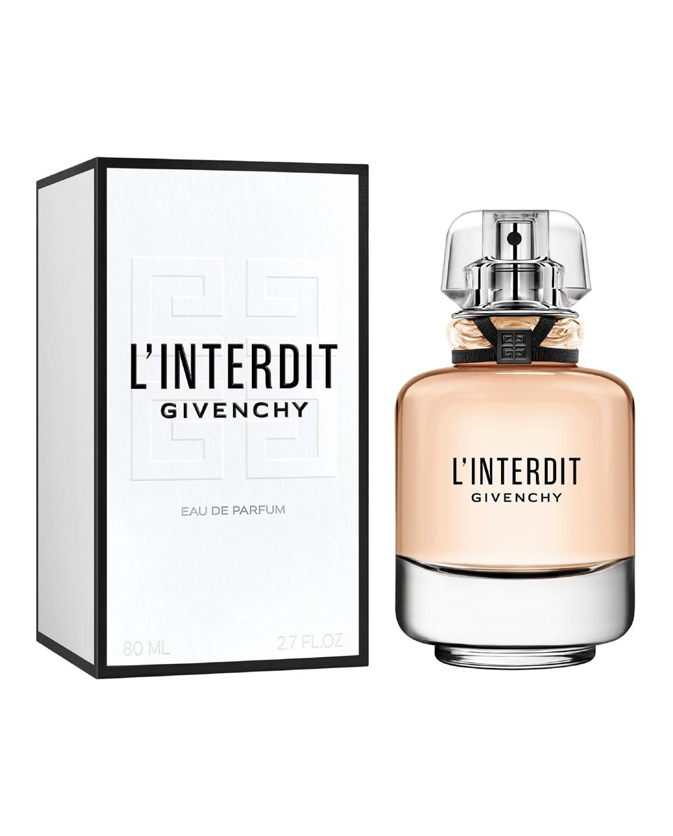 givenchy l ınterdit edp 80 ml aymis kkozmetik