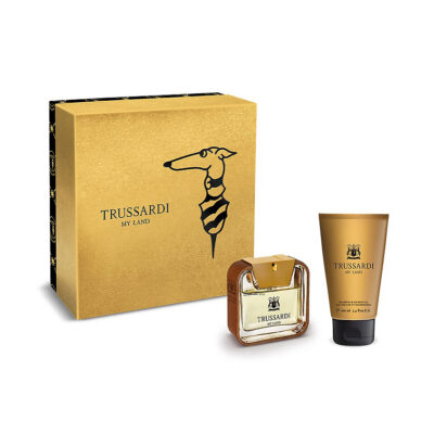 Trussardi My Land Edt 100ml Set