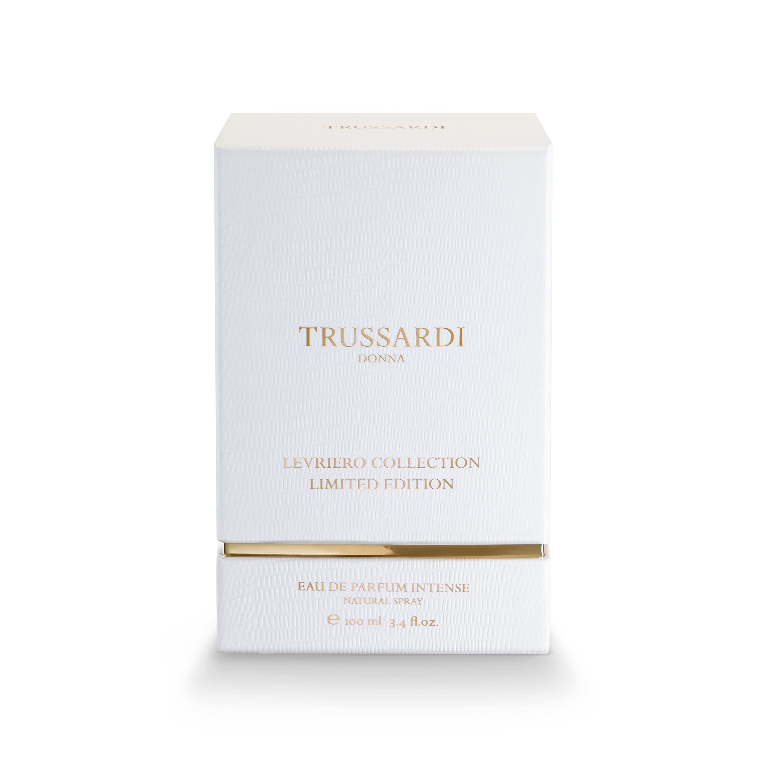 trusardi levriero limited editiıon edp 100 ml bayan parfüm