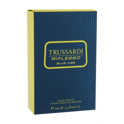 Trussardi Riflesso Blue Vibe Edt 100 Ml Erkek Parfüm