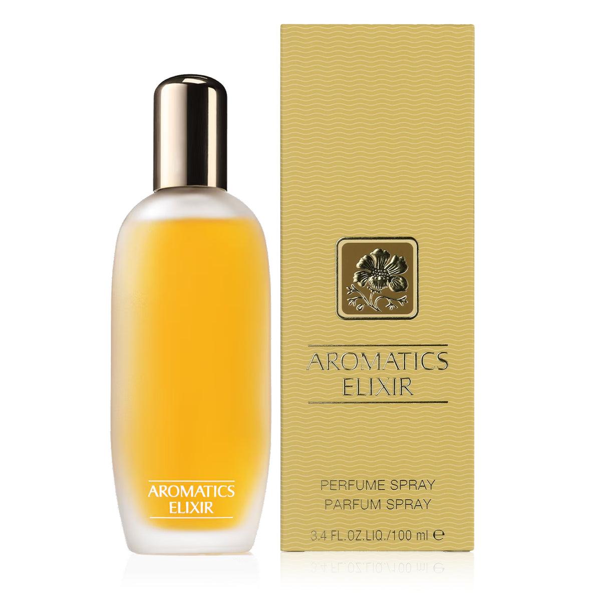 Clinique Aromatics Elixir Parfüm Kadın Parfüm Edp 100 Ml aymis