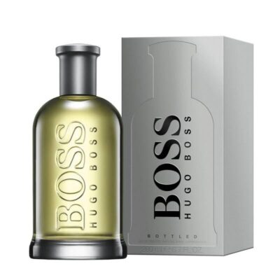 Hugo Boss Bottled EDT 200 ml Erkek Parfüm