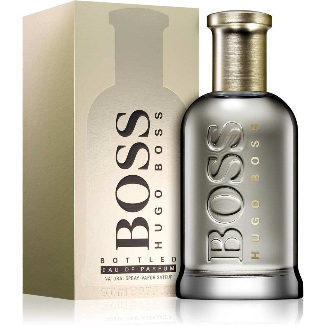 Hugo Boss Bottled Edp 200 ML Erkek Parfüm aymis kozmetik